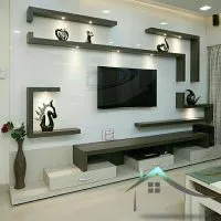 میز تلوزیون کد 044