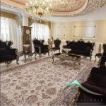 مبل استیل کد 005 شیپوری ایتالیایی