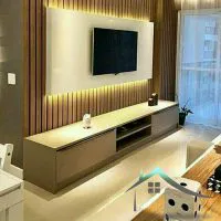 میز تلوزیون کد 054