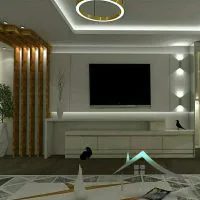 میز تلوزیون کد 062