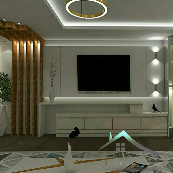 34 1 - بررسی و کاربرد تی وی وال (Tv Wall)