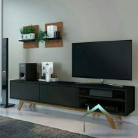 میز تلوزیون کد 077