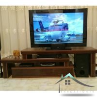 میز تلوزیون کد 100