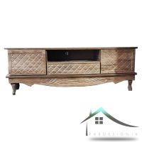 میز تلویزیون ارزان شطرنجی