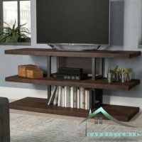 میز تلویزیون لاکچری جنس تمام MDF
