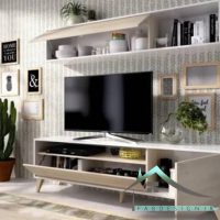 میز تلویزیون داشبوردی