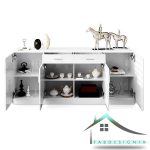 میز کنسول کلاسیک پذیرایی