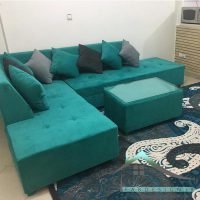 مبل راحتی تختخواب شو مدل پردیس