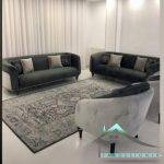مبل راحتی مدرن مدل دیانا