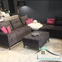 مبل راحتی ال کد 23