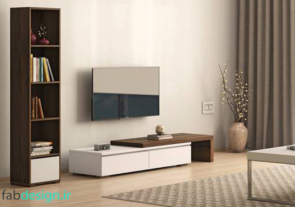 طراحی و سبک میزهای تلویزیونی پرطرفدار