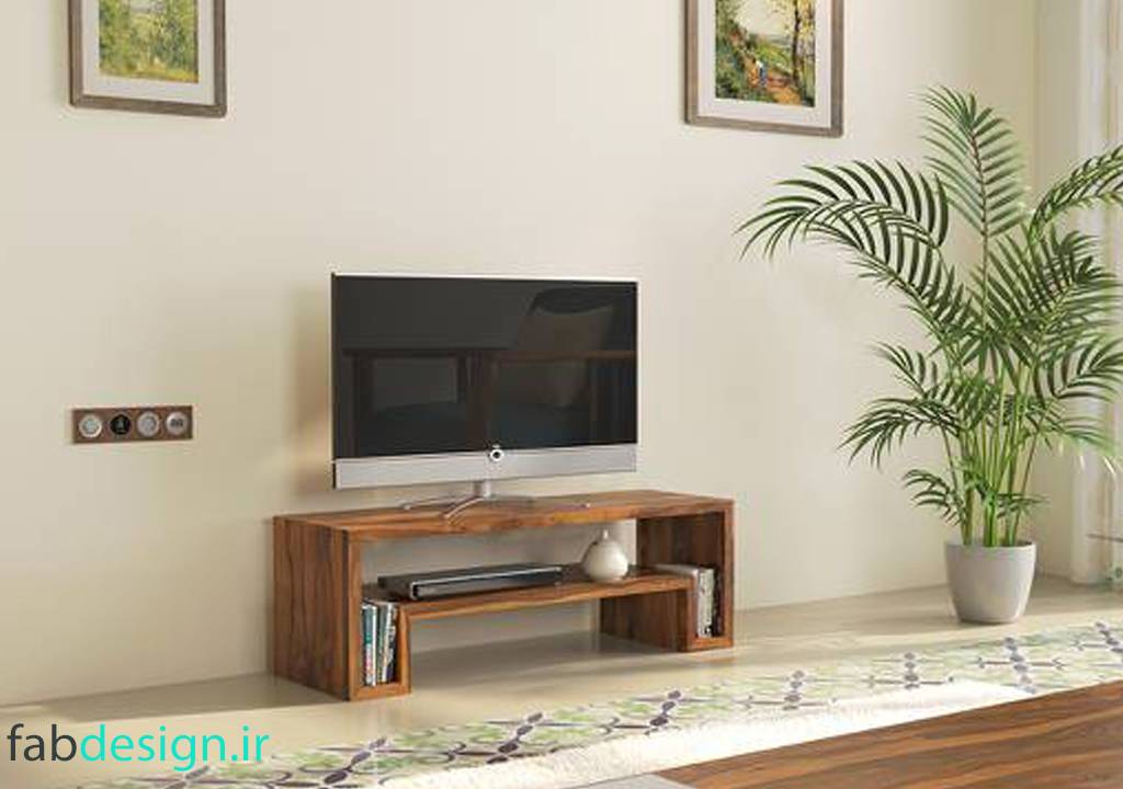 طراحی و سبک میزهای تلویزیونی پرطرفدار