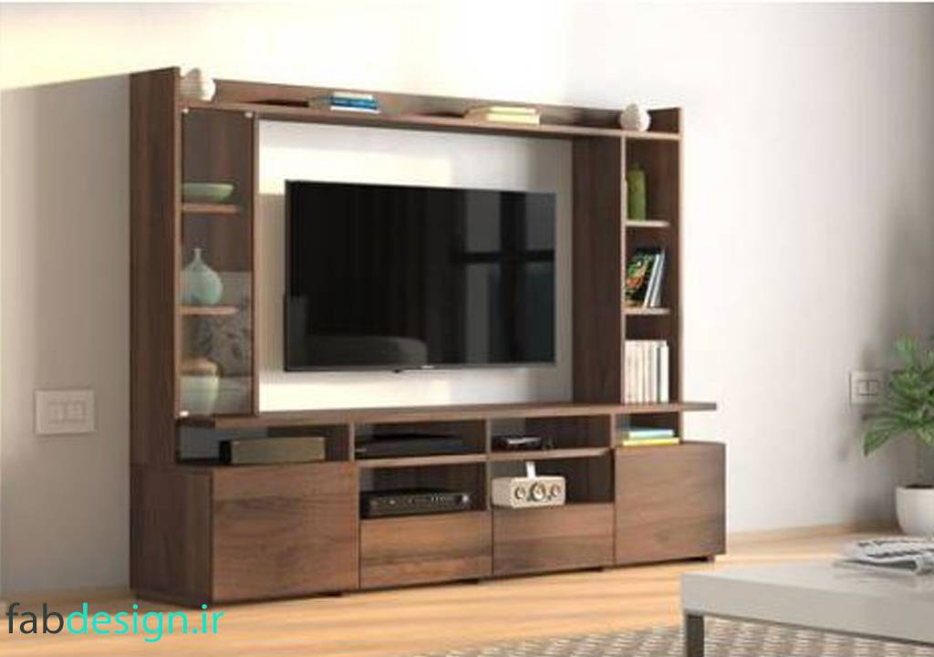 طراحی و سبک میزهای تلویزیونی پرطرفدار