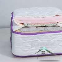 تشک سوپر طبی فنری ژله ای رویال 140
