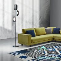 مبل ال راحتی مدل mito پایه استیل
