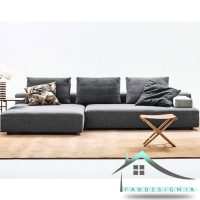 مبل ال مدل Guest bed