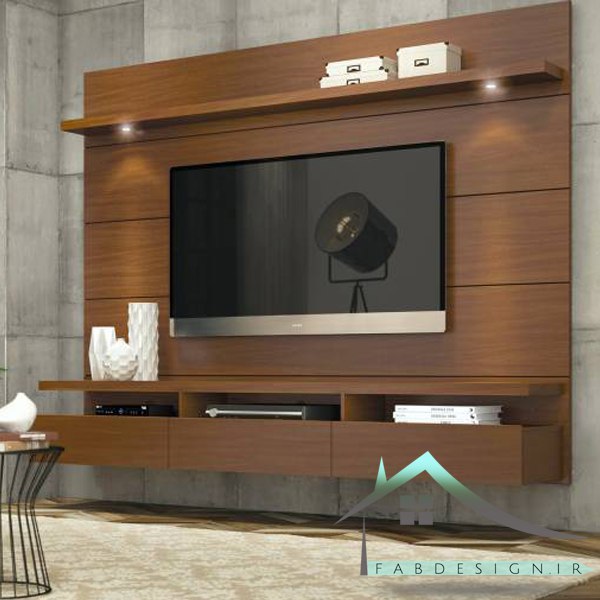 تلویزیون دیواری مدل KT - بررسی و کاربرد تی وی وال (Tv Wall)