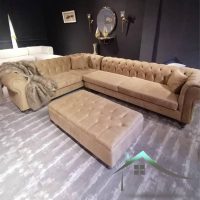 مبل ال چستر TV کد 12