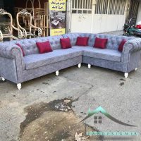 مبل ال چستر TV کد 14