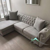مبل ال چستر TV کد 6