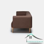 مبل راحتی کاپر چهار نفره کد 15 - Image 3