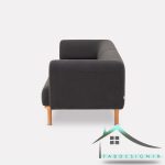 مبل راحتی کاپر چهار نفره کد 20