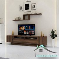 میز تلویزیون دیواری NEWMEL160