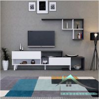 میز تلویزیون دیواری WALL-w160