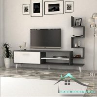 میز تلویزیون دیواری WTSS160