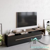 میز تلویزیون دو رنگ مدل MDS-30