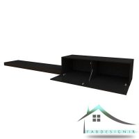 میز تلویزیون هایگلاس مدل MDS-65