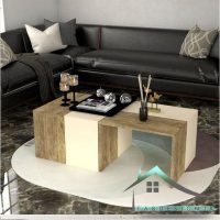 میز جلو مبلی اسپرت کد 2