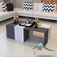میز جلو مبلی اسپرت کد 3