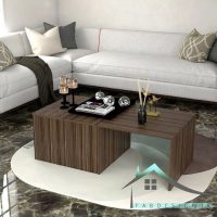 میز جلو مبلی اسپرت کد 5