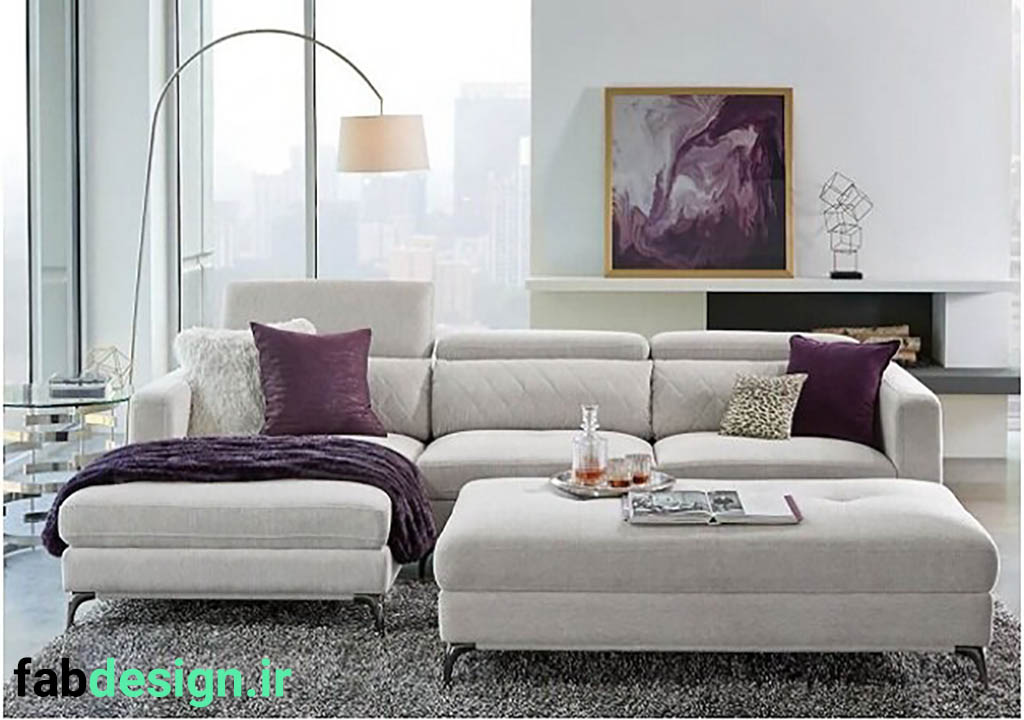 انواع کاناپه راحتی