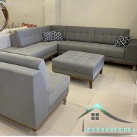 مبل ال راحتی کاژو کد 5