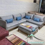 مبل ال فلورانس با پاف کد 14