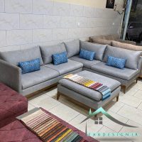 مبل ال فلورانس با پاف کد 14