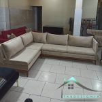 مبل ال فلورانس با پاف کد 9