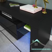 میز تلویزیون ال ای دی دار مدل WAYFAIR-98
