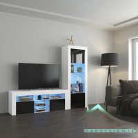 میز تلویزیون با باکس ست مدل WAYFAIR-72