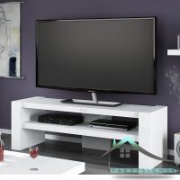 میز تلویزیون سفید مدل WAYFAIR-102