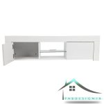 میز تلویزیون سفید مدل WAYFAIR-73
