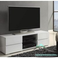 میز تلویزیون سفید مدل WAYFAIR-91