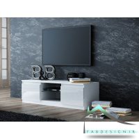 میز تلویزیون سفید مدل WAYFAIR-95