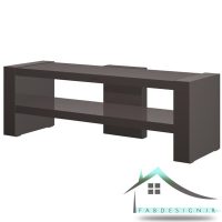 میز تلویزیون مشکی مدل WAYFAIR-103