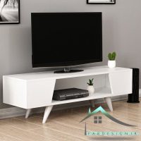 میز تلویزیون مشکی مدل WAYFAIR-109