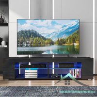 میز تلویزیون هایگلاس مدل WAYFAIR-1
