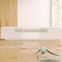 میز تلویزیون هایگلاس مدل WAYFAIR-10