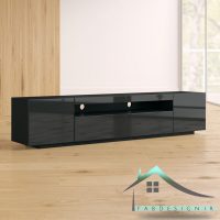 میز تلویزیون هایگلاس مدل WAYFAIR-11